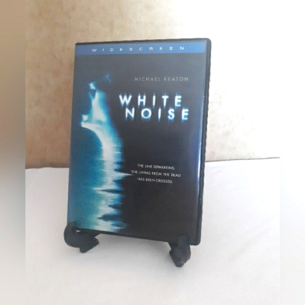 White Noise DVD